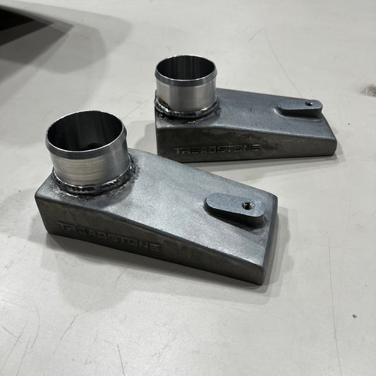 [GARAGE SALE] - TRE - TREADSTONE E8C INTERCOOLER ENDTANK (E8C)