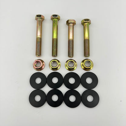 K-Fab Eccentric Lockout Kit for Nissan 240sx S14, Silvia S15, Skyline R33/R34