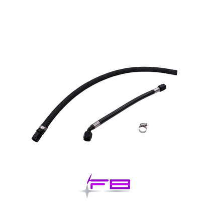 04-12 Colorado/Canyon LS Swap Power Steering Adapter Kit
