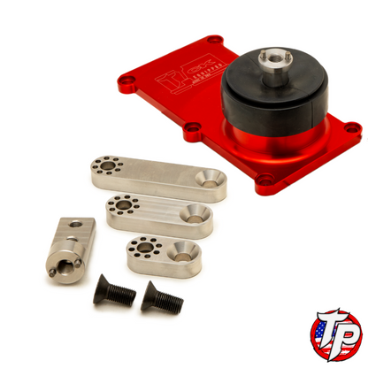 Tick Performance - 6-Bolt Revolver Lock T56 Magnum Shifter (96-Position Adjustable)