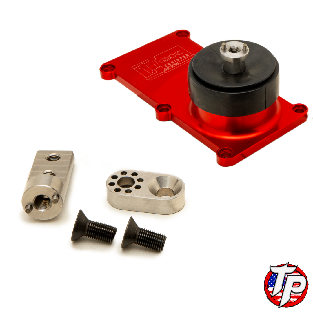 Tick Performance - 6-Bolt Revolver Lock T56 Magnum Shifter (96-Position Adjustable)