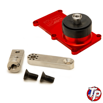 Tick Performance - 6-Bolt Revolver Lock T56 Magnum Shifter (96-Position Adjustable)