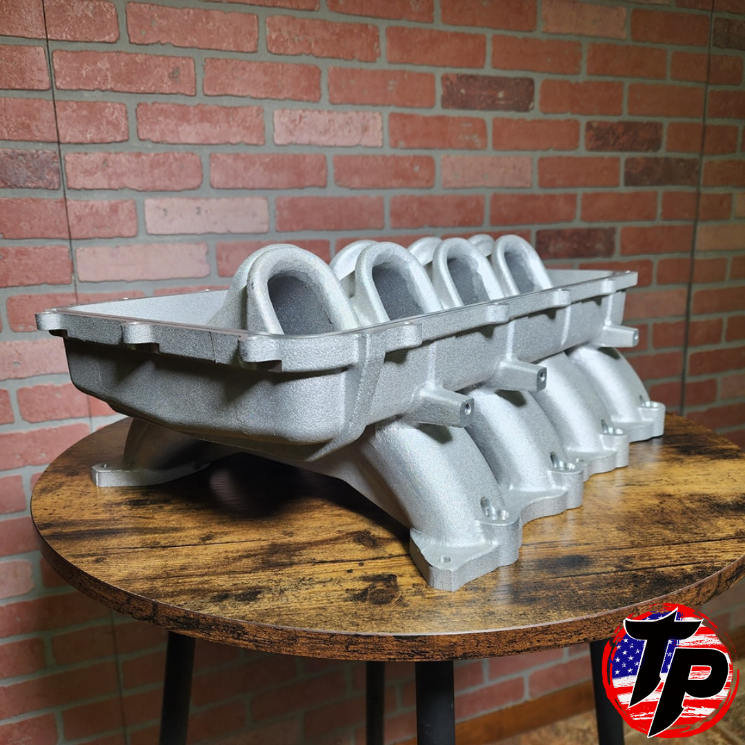 Tick Performance - 1.75" Spacer for Coyote Hi-Ram Intake Manifold