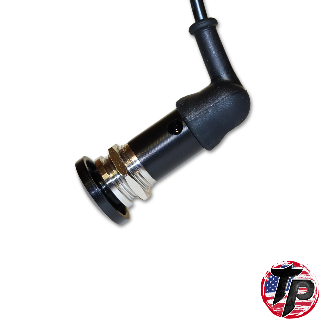 Tick Performance - Red Push-Button Switch For Aftermarket Steering Wheel