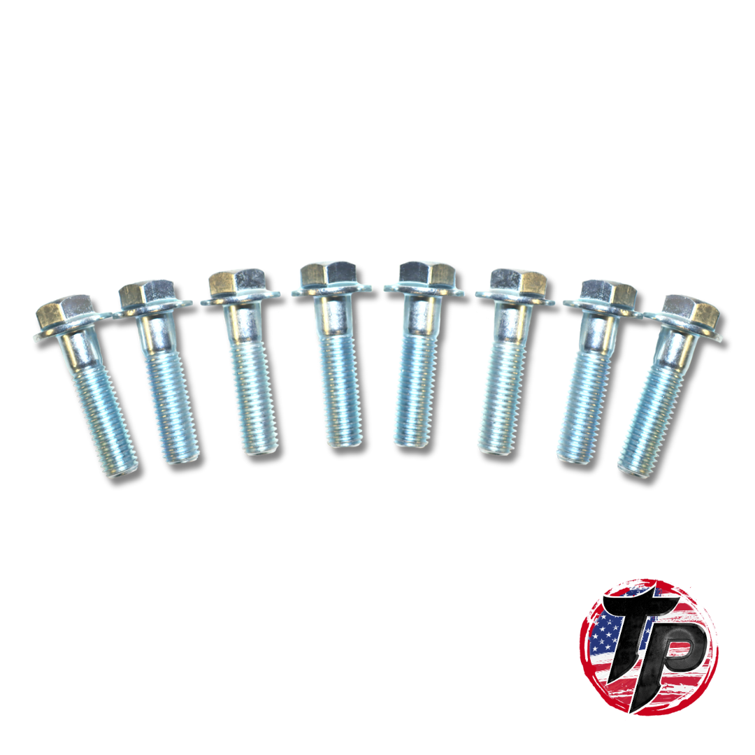 Tick Performance - LS/LT Engine to Bellhousing Hardware Kit