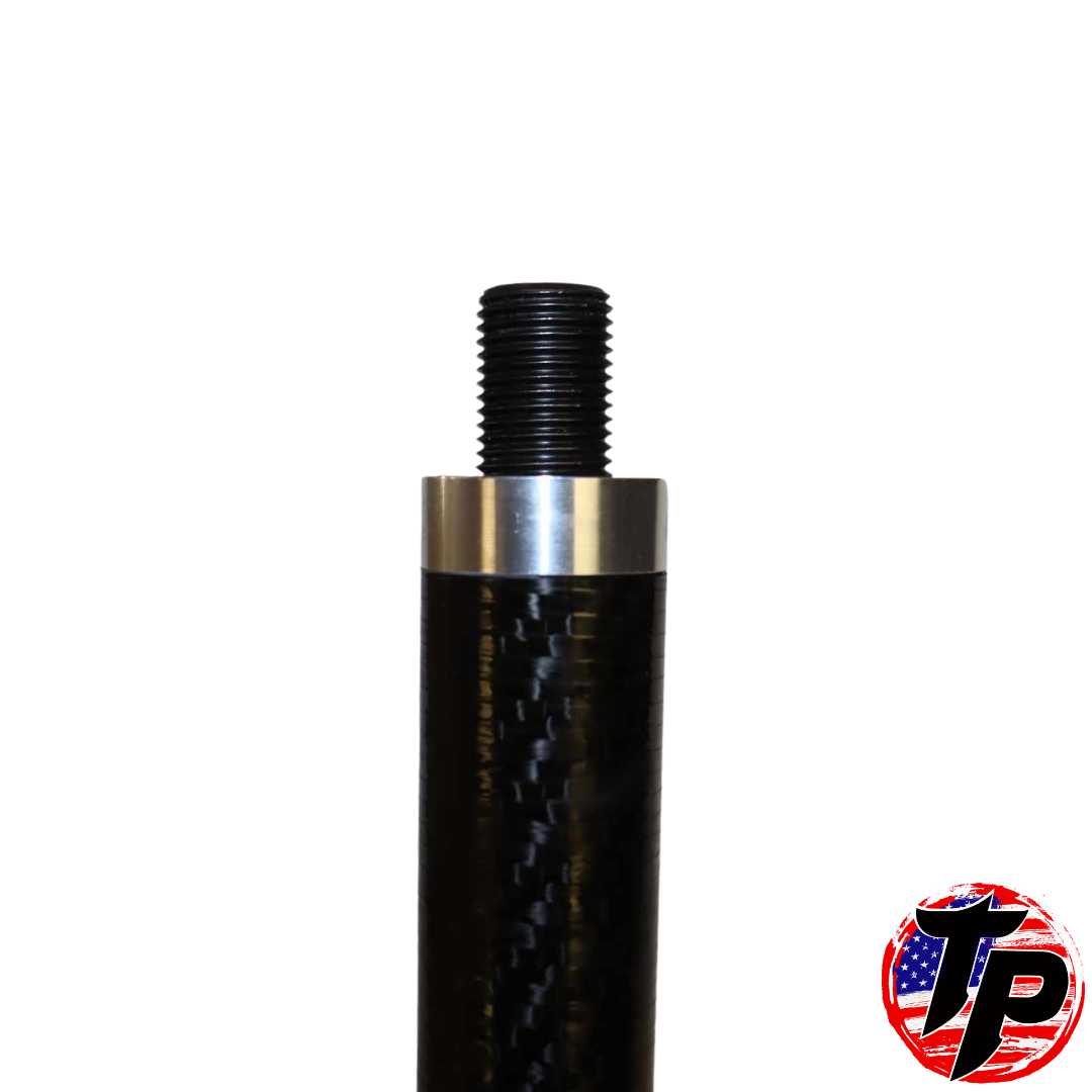 Tick Performance - 6" Revolver Lock Carbon Fiber Extended Shift Lever