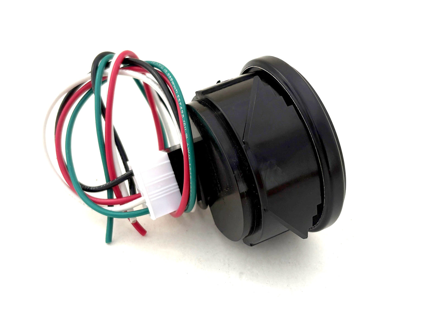 Prosport Gauges - Golf Cart Battery Meter-state of Charge Meter 48 Volt 2-1/16" Lithium / LifePo4 Digital Bar Graph 48v