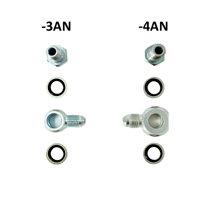 BMW E46, E9X, F30, F80, E82, E39, and more - Clutch Master Cylinder Kit