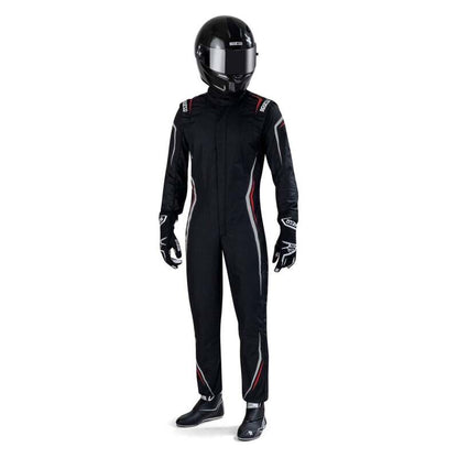 Sparco Suit Prime 66 Black