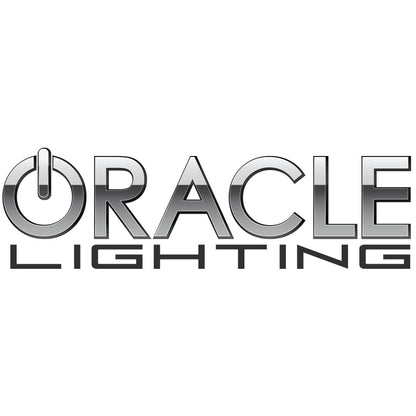 Oracle Toyota Tundra 07-13 LED Fog Light Kit-Red