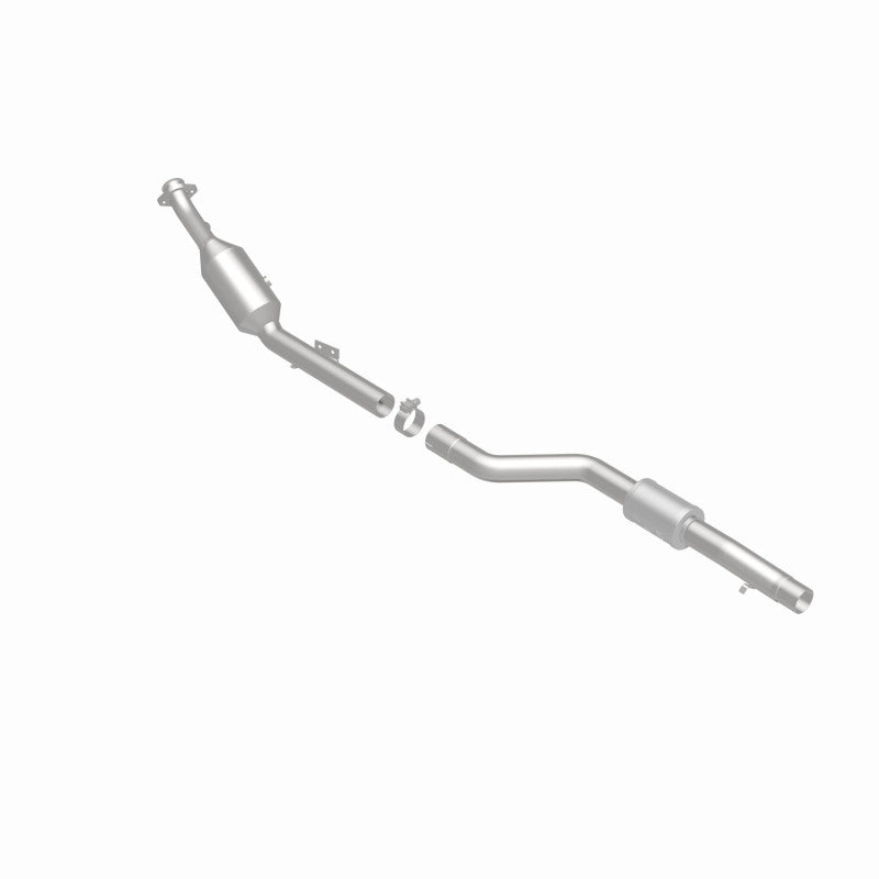 MagnaFlow 07-11 S550 V8 5.5 OEM Underbody Direct Fit Converter