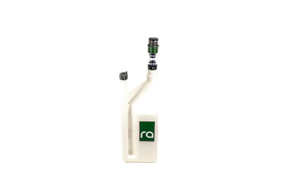Radium Engineering Quick Fill Dump Can, 1.5in Dry Break PRV