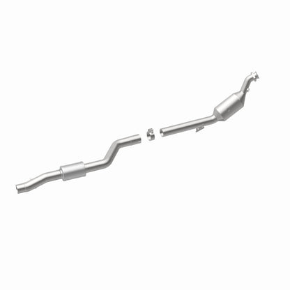 MagnaFlow 07-11 S550 V8 5.5 OEM Underbody Direct Fit Converter