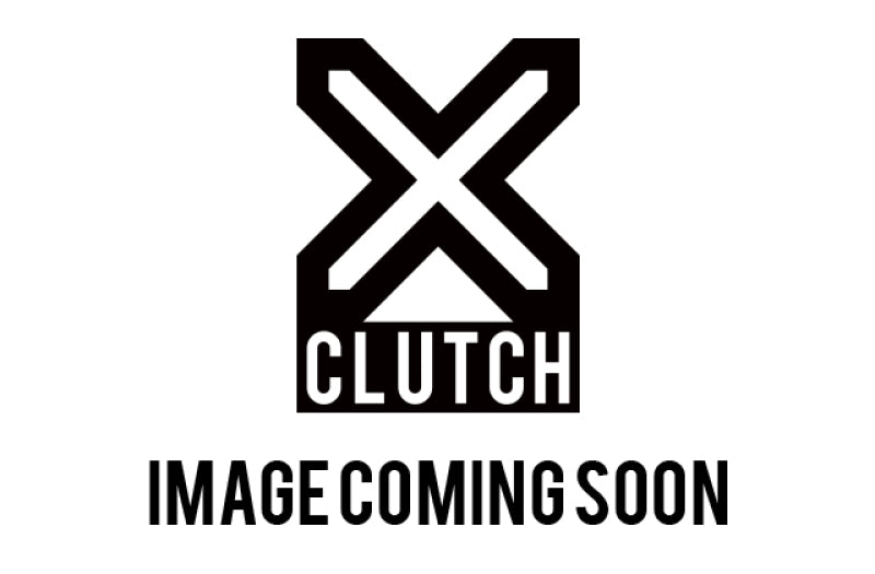 XClutch 03-06 Nissan 350Z Track 3.5L 7.25in Twin Sprung Ceramic Clutch Kit