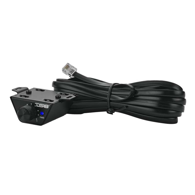 DS18 1-Channel Class D Full-Range Monoblock 8000 Watts RMS at1 ohm DPIV1/0 Terminals Incl Titanium