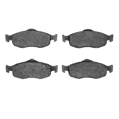 R1 95-04 Mercury Mystique Front Ceramic Brake Pads