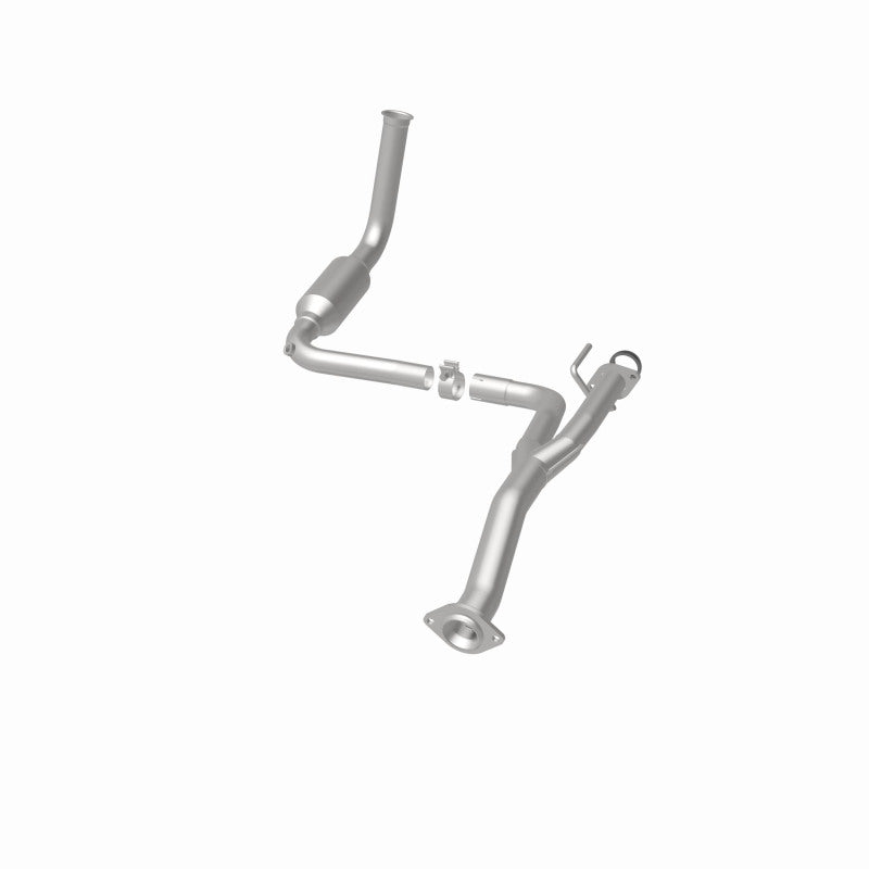 MagnaFlow 2004 Jeep Liberty 3.7L Direct Fit Converter