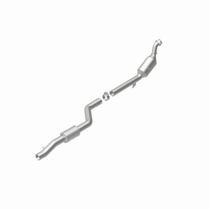 MagnaFlow 07-11 S550 V8 5.5 OEM Underbody Direct Fit Converter