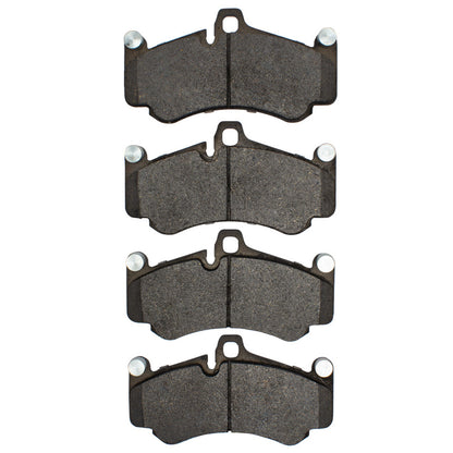 R1 06-12 Porsche Cayman Front/Rear Track/Street Brake Pads