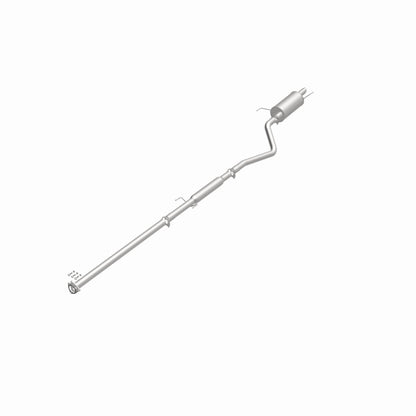 BRExhaust 06-14 Honda Ridgeline 3.5L Exhaust Kit