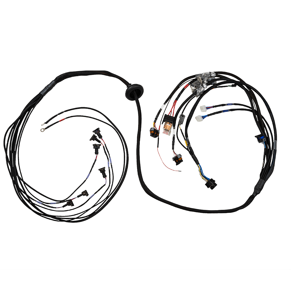 FuelTech USA -  FT550 6 Cylinder Expansion B Harness