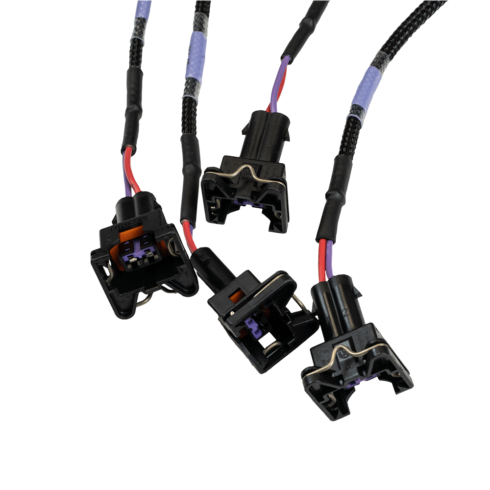 FuelTech USA -  FT550 6 Cylinder Expansion B Harness