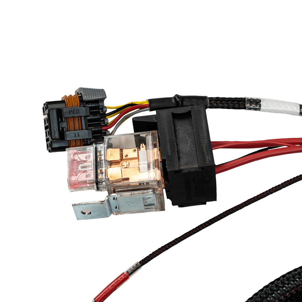 FuelTech USA -  FT550 6 Cylinder Expansion B Harness