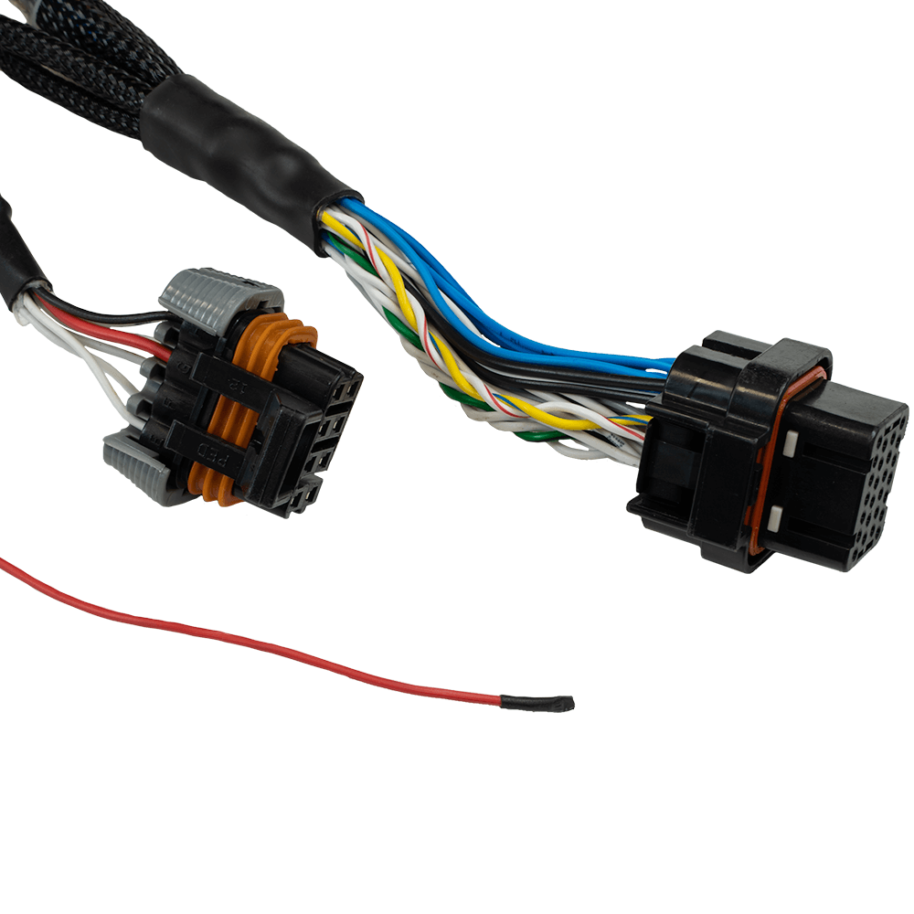 FuelTech USA -  FT550 6 Cylinder Expansion B Harness