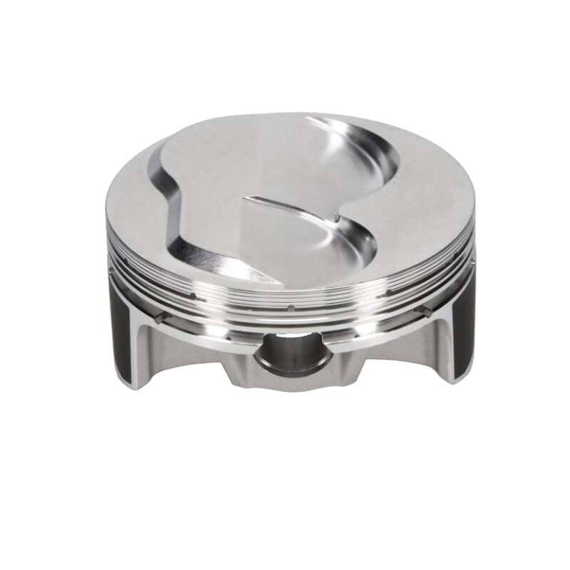Wiseco Chevy Small Block 4.125in Bore 1.100in CH 10.00 CC Piston Set