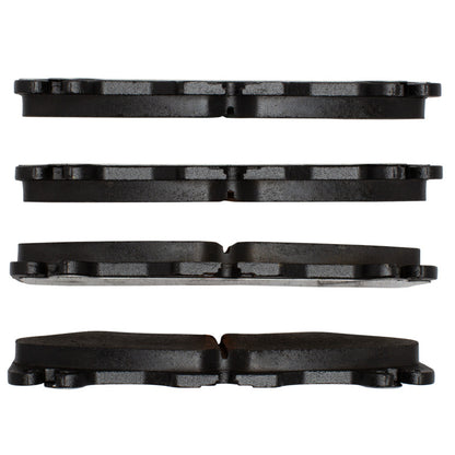 R1 10-25 Lexus Ls460 Front Track/Street Brake Pads