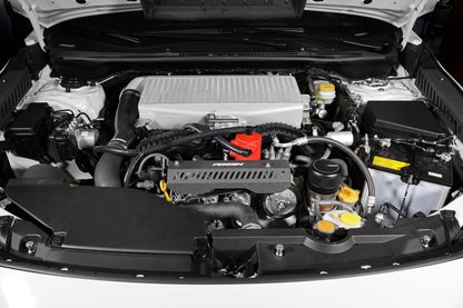 PERRIN 22-24 Subaru WRX Air Oil Separator - Red