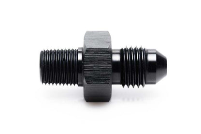 GReddy 1/8BSP Male to 4AN Male Aluminum Fitting