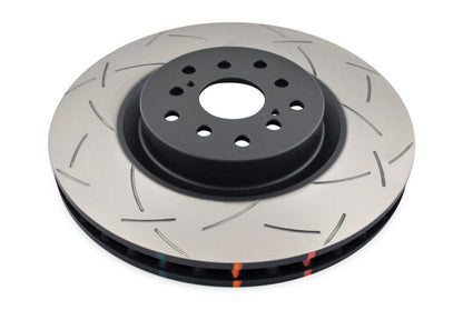 DBA 04-12 Subaru STi/2017 BRZ w/Perf. Pkg. 10 Stud Hole Front Slotted 4000 Series Rotor