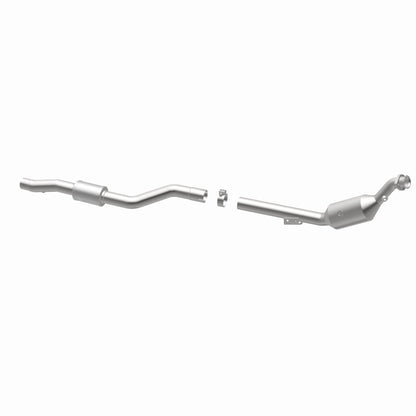 MagnaFlow 07-11 S550 V8 5.5 OEM Underbody Direct Fit Converter