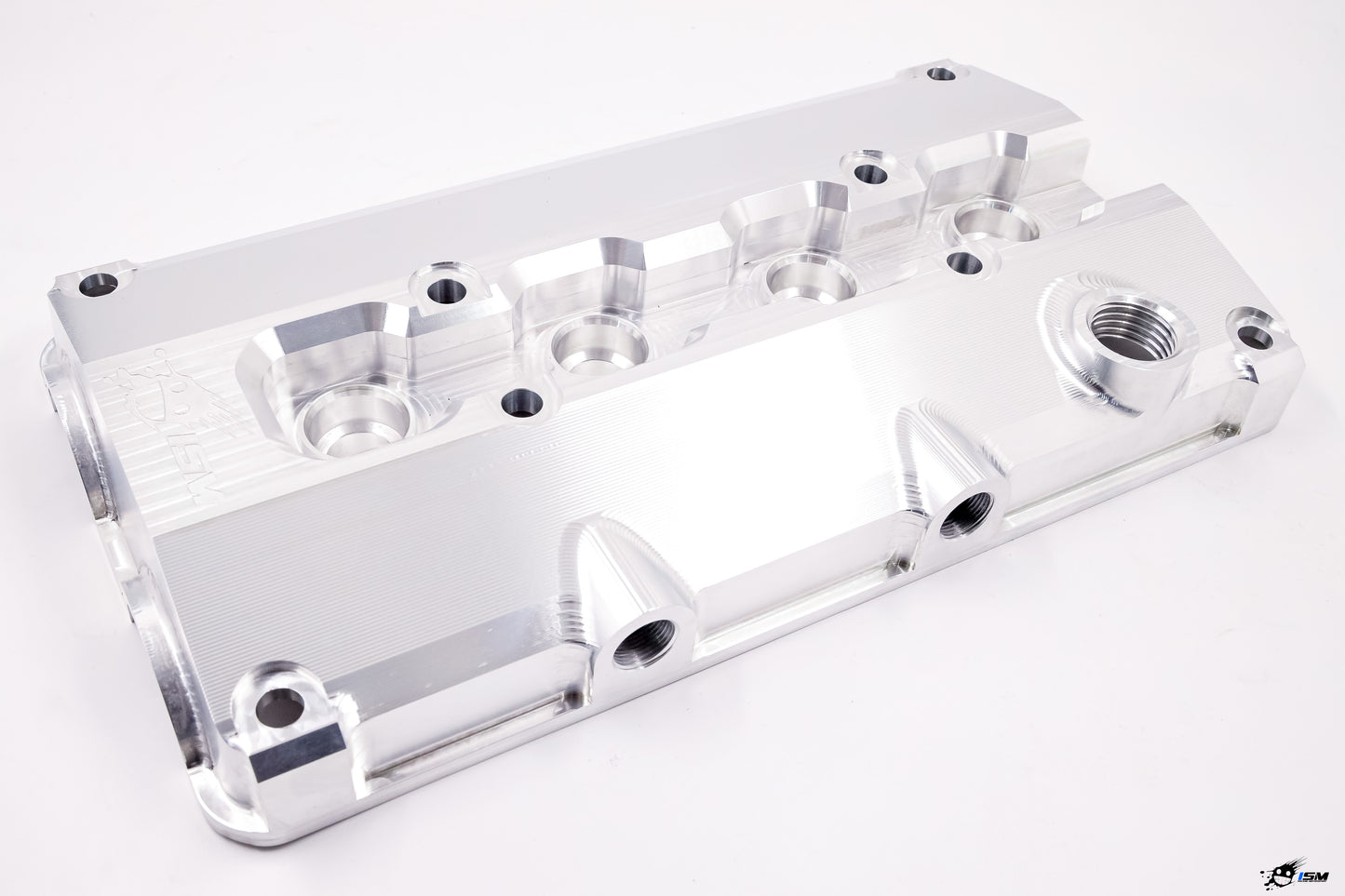 Ichiban Engineering - B-series - B16 / B18 / B20 - Billet Valve Covers