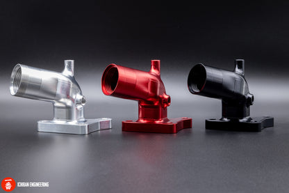 Ichiban Engineering - 2JZ GE - Billet Upper Water Neck