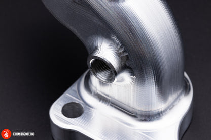 Ichiban Engineering - 2JZ GE - Billet Upper Water Neck
