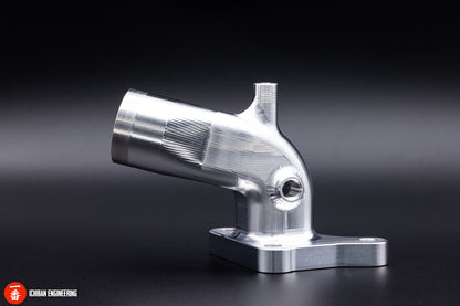 Ichiban Engineering - 2JZ GE - Billet Upper Water Neck