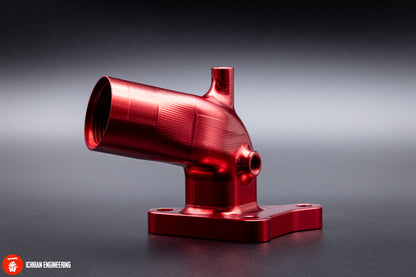Ichiban Engineering - 2JZ GE - Billet Upper Water Neck