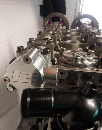 Ichiban Engineering - 4G63 EVO 4-9 Cam Sensor Relocation Kit - CAS Relocation
