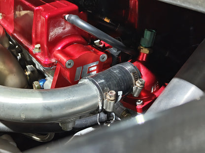 Ichiban Engineering - 4G63 EVO 4-9 Cam Sensor Relocation Kit - CAS Relocation