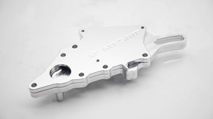 Ichiban Engineering - 1JZ / 2JZ - Billet Water Inlet Alternator Bracket