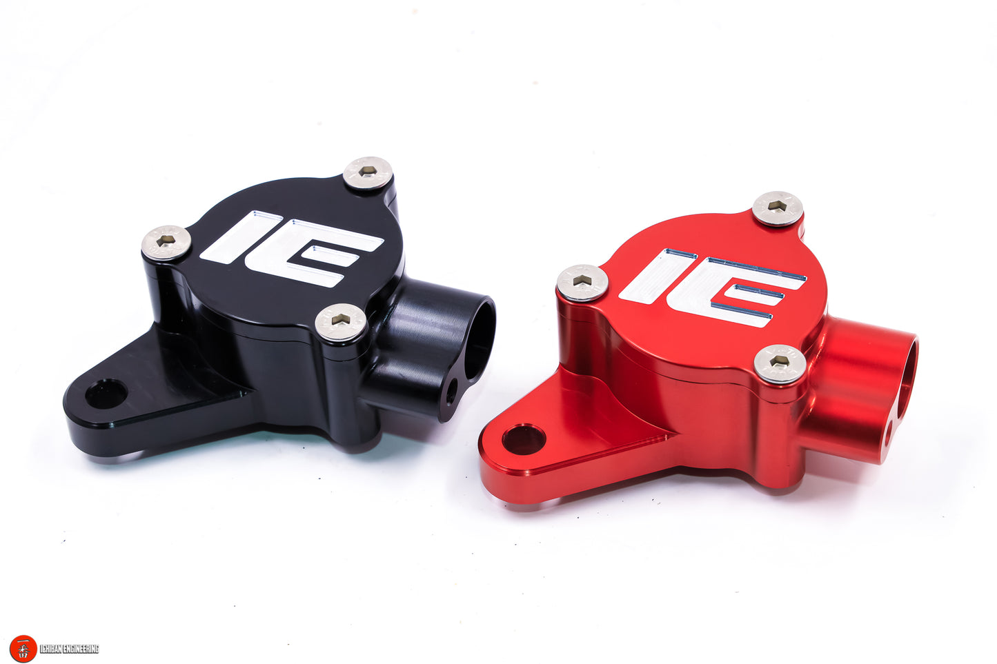 Ichiban Engineering - 4G63 EVO 4-9 Cam Sensor Relocation Kit - CAS Relocation