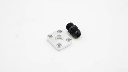 Ichiban Engineering - 1JZ / 2JZ - Oil Level Sensor Block Off AN10 Breather