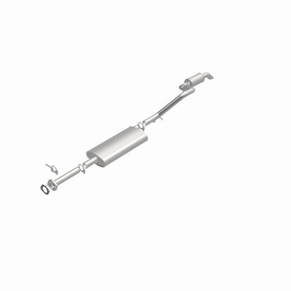 MagnaFlow BRE Exhaust Kit 02-09 Envoy Bravada Trailblazer Rainier Envoy XUV XL Trailblazer EXT