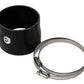aFe POWER Universal Products Coupler Kit (4 x 3-3/4)in ID x 3in L - Black
