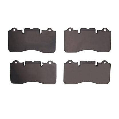R1 16-25 Alfa Romeo Stelvio Front Track/Street Brake Pads