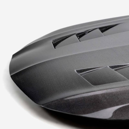Seibon 23-25 Acura Integra TS-Style Carbon Fiber Hood