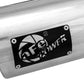 afe MACH Force-Xp Universal Exhaust Tip 4 IN Inlet x 5 IN Outlet x 12 IN L