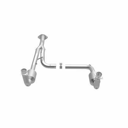 MagnaFlow 05-07 Jeep Liberty 3.7L Direct Fit Converter